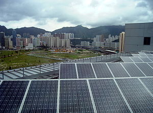 solar panel